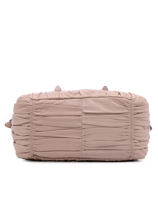 Pre-Loved by Azura Reborn - Pre-Loved Nappa Gaufre Satchel