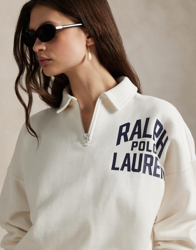 Polo Ralph Lauren - Logo Fleece Quarter-Zip