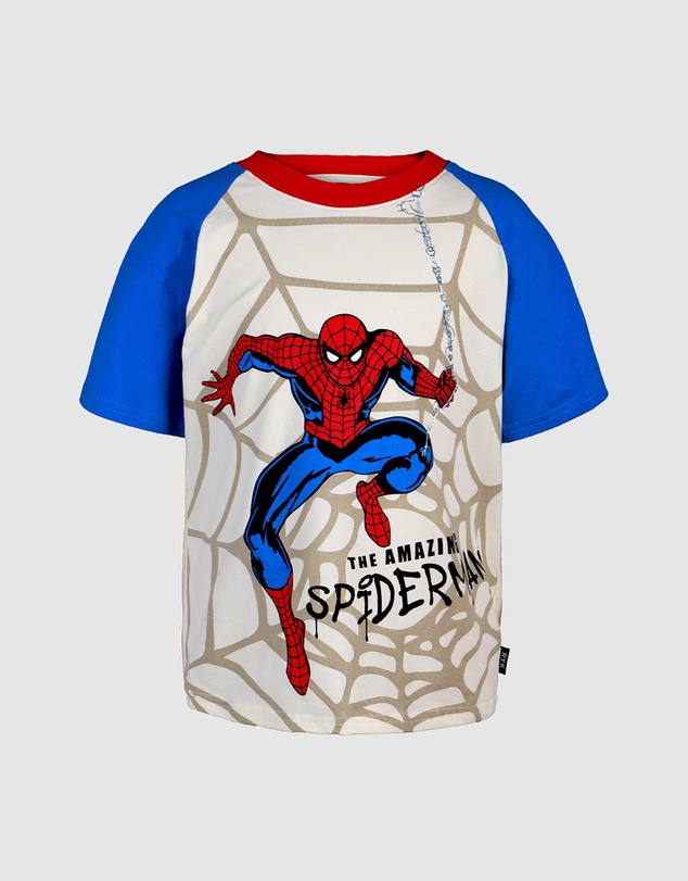 Rock Your Kid - Web Tee - Kids-Teens