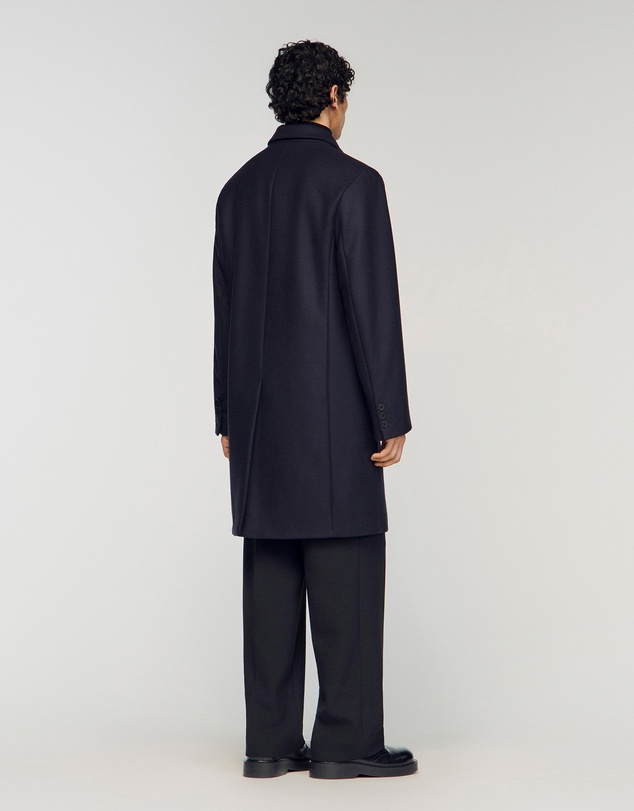 Sandro - New Apollo Overcoat