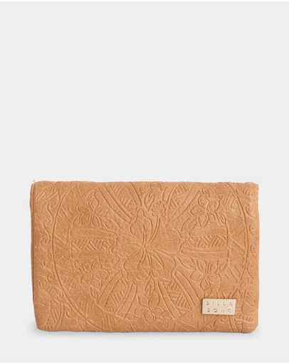Billabong - Womens Tropical Rhapsody Bi Fold Wallet