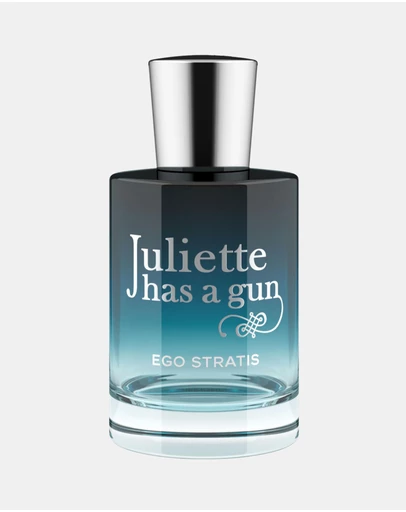 Juliette Has A Gun - Ego Stratis