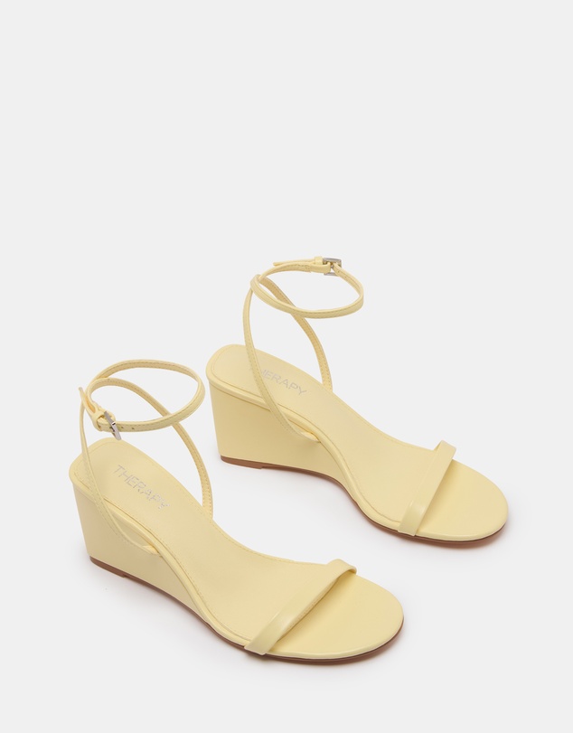 Therapy - State Wedge Heels