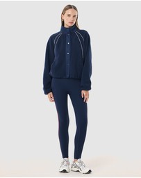 P.E Nation - Venture Sherpa Jacket