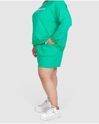 Love Your Wardrobe - Steph Knit Short