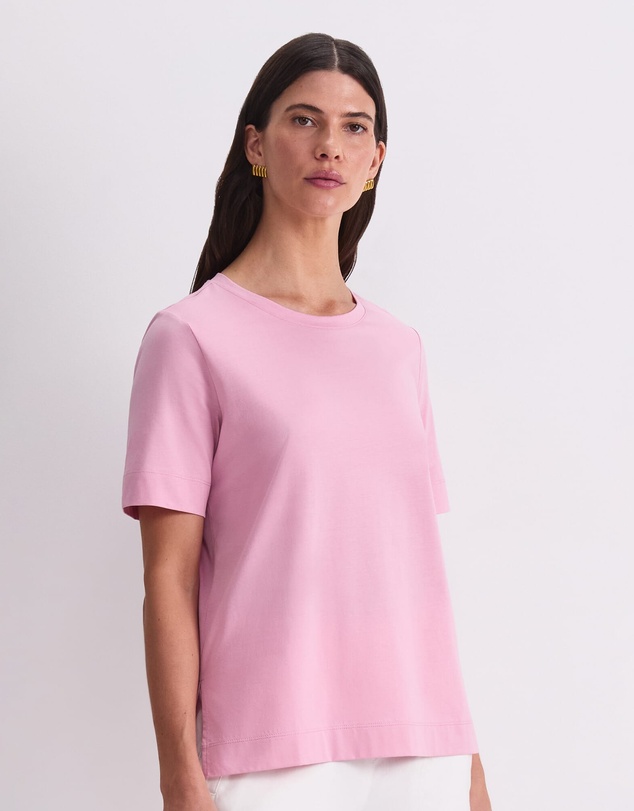 Sportscraft - Mercerised Cotton Short Sleeve Tee