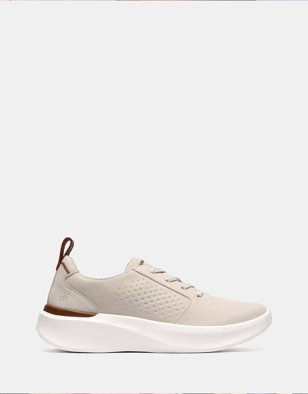 Clarks - Solevana Style (M) Off White