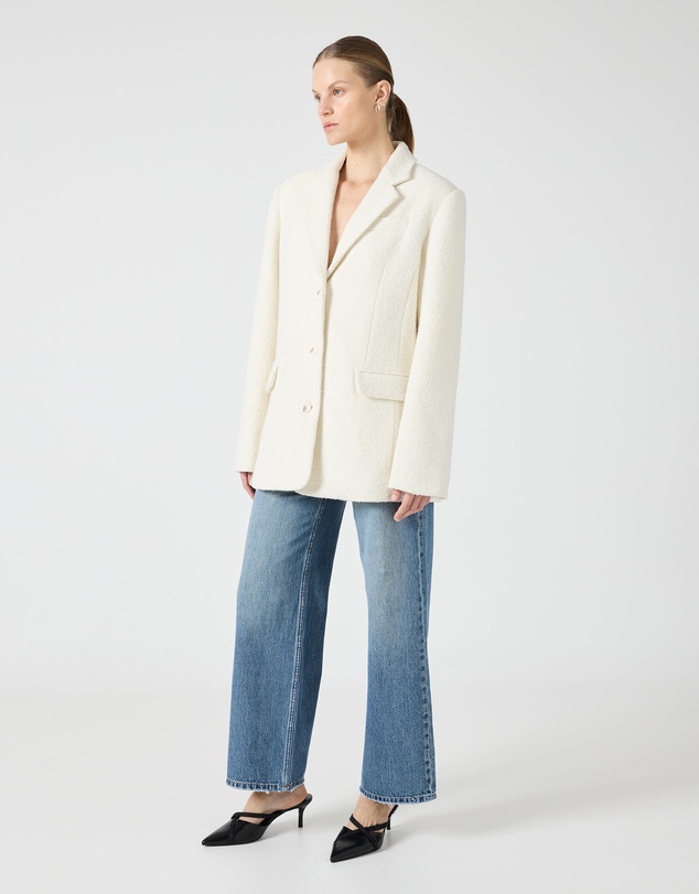 Third Form - Boucle Blazer