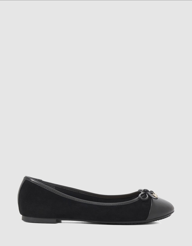 Dune London - Harpington - Black
