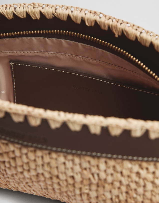 Country Road - Lily Clutch