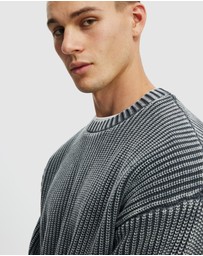 Cotton On - Box Fit Crew Knit