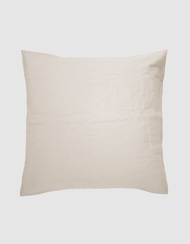 Bambury - Linen European Pillowcase