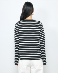 AERE - Avia Long Sleeve T-Shirt