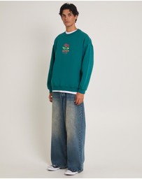 Insight - Gritter Crew Sweater