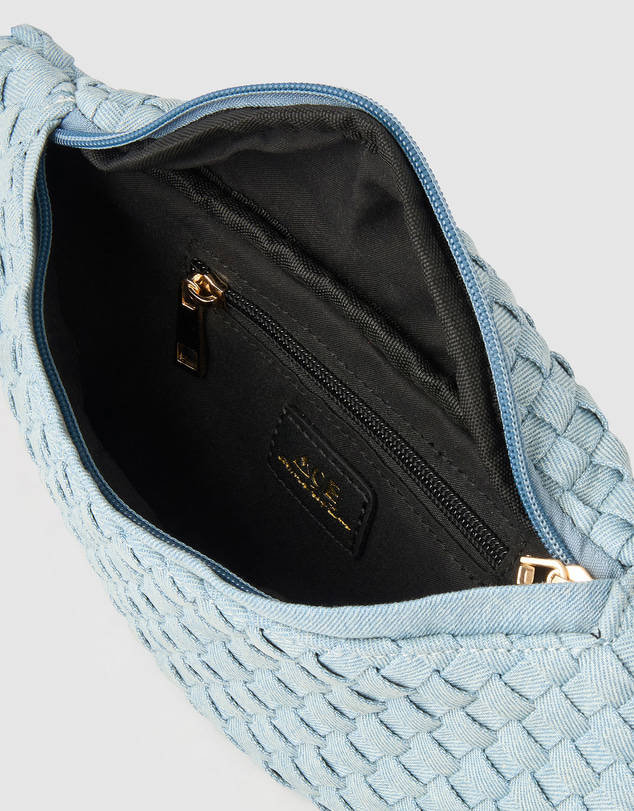 Arms Of Eve - Blaise Bumbag - Light Denim