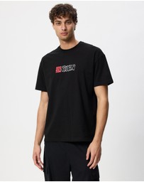S Double - Basic T-Shirt