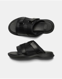 Onitsuka Tiger - Ohbori Slider 2.0 - Unisex