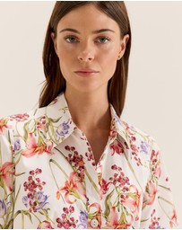 Review - Tropics Shirt Dress