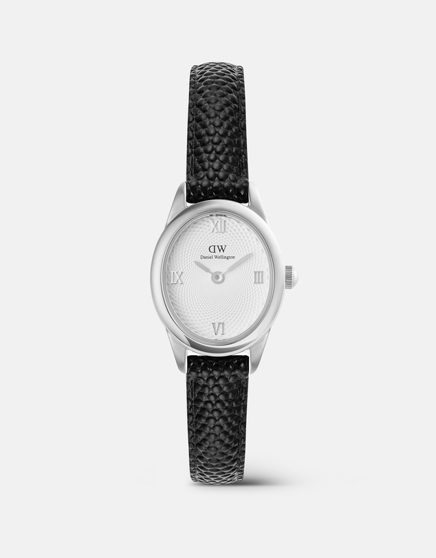 Daniel Wellington - Ophelia Mini Lizard Guilloché