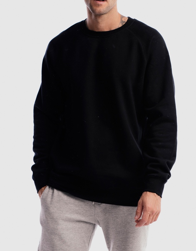 First Division - Weekender Crewneck