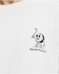 Rivvia Projects - Caddy T-Shirt