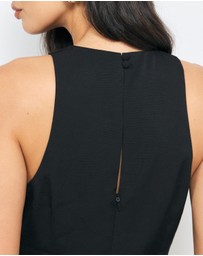 AERE - Sadie Asymmetric Top