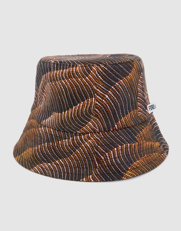 FORD MILLINERY - Billy Unisex Bucket Hat