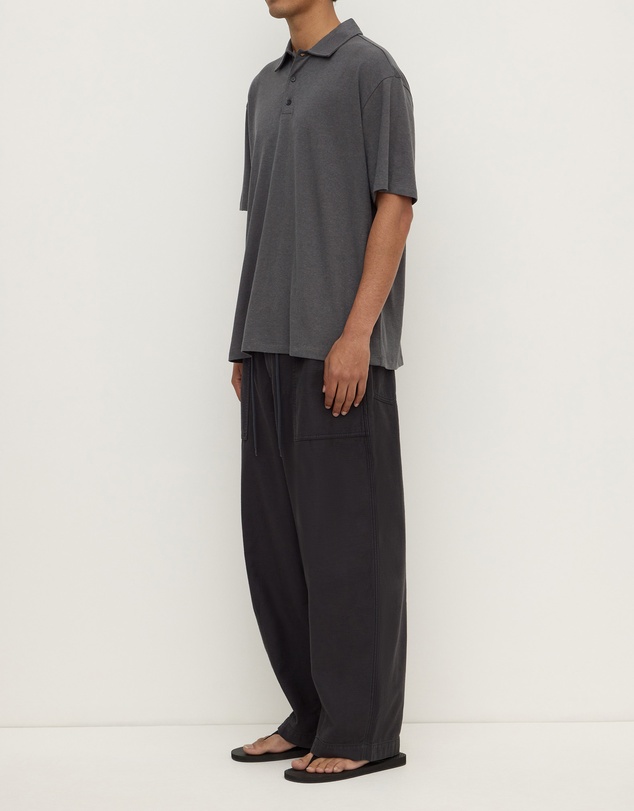 Assembly Label - Alonzo Knit Polo