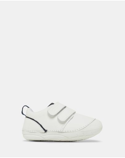 White/Navy