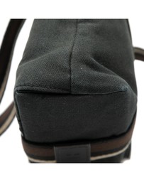 Pre-Loved by Azura Reborn - Pre-Loved Canvas Sac Troca Horizontal PM