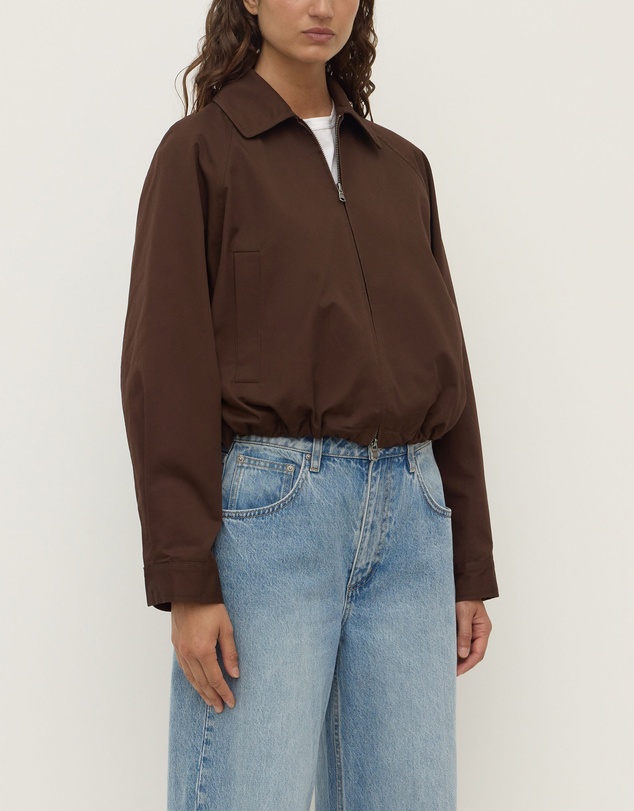 Assembly Label - Waverly Jacket