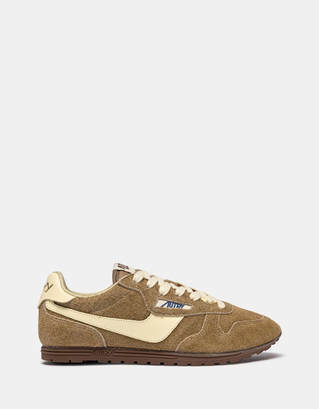 Autry - Windspin Low Sneakers - Women's