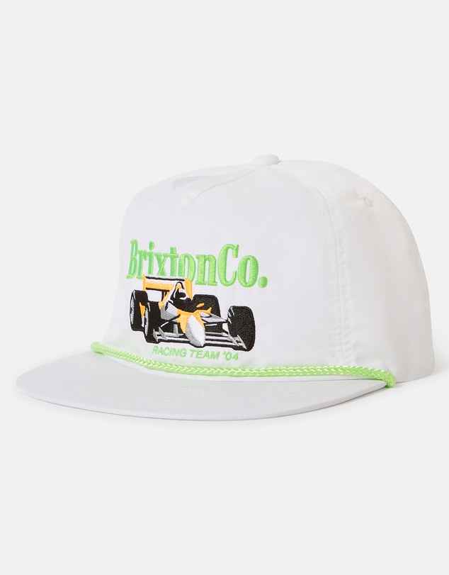Brixton - Neon Formula High Profile Snapback