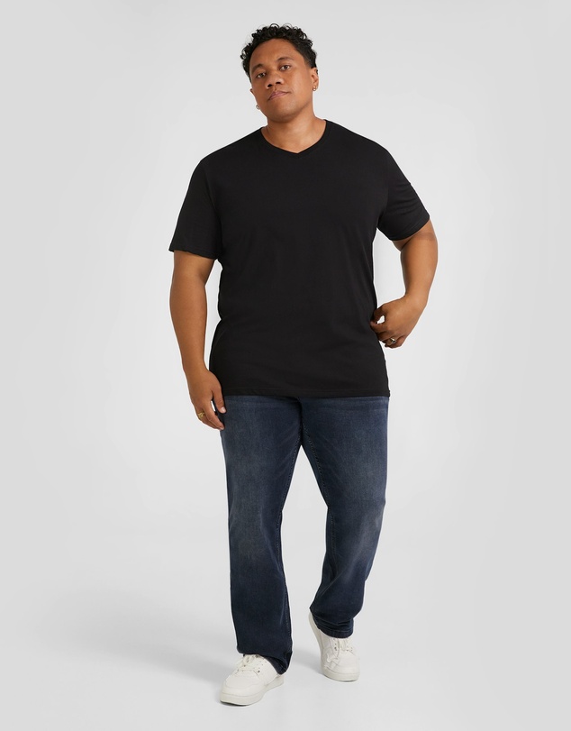 Johnny Bigg - Essential V Neck Tee