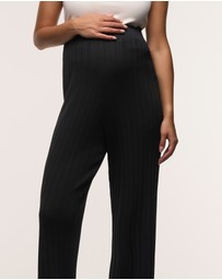 Soon Maternity - Mabel Knit Pants