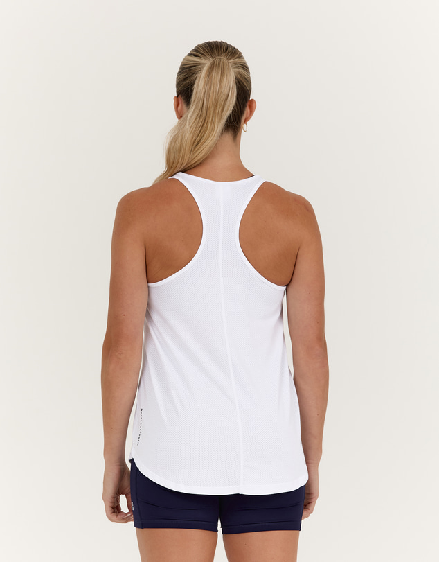 Muscle Republic - Interval Longline Singlet