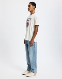 Gant - Graphic SS T-Shirt