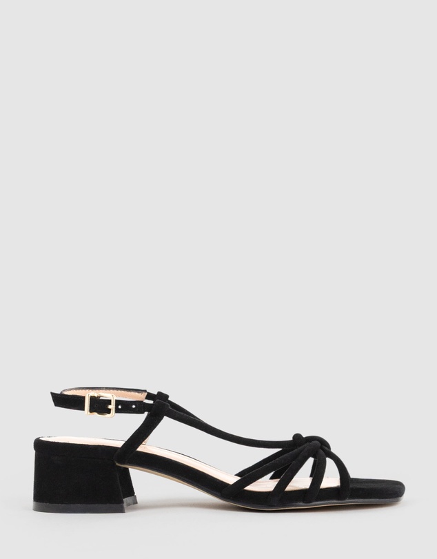 Edward Meller - SYAN35 Tubed Knot Sandal