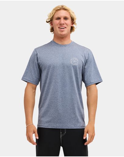NAVY HEATHER
