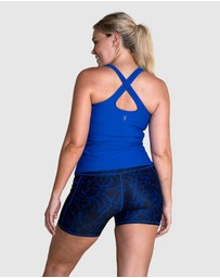 Nip Tuck Swim - Candelo Long Active Top