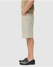 M.N.G - Onda Bermuda Shorts