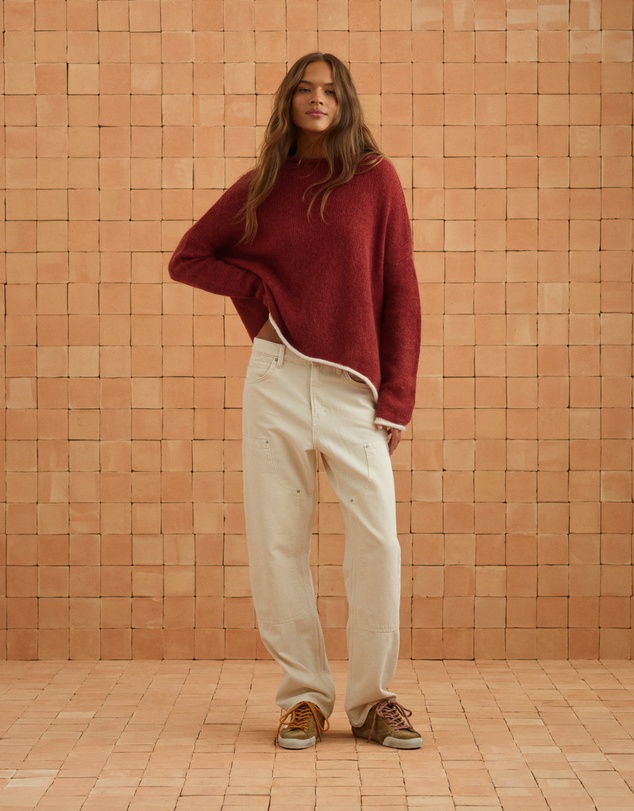 Mister Zimi - Boyfriend Jeans