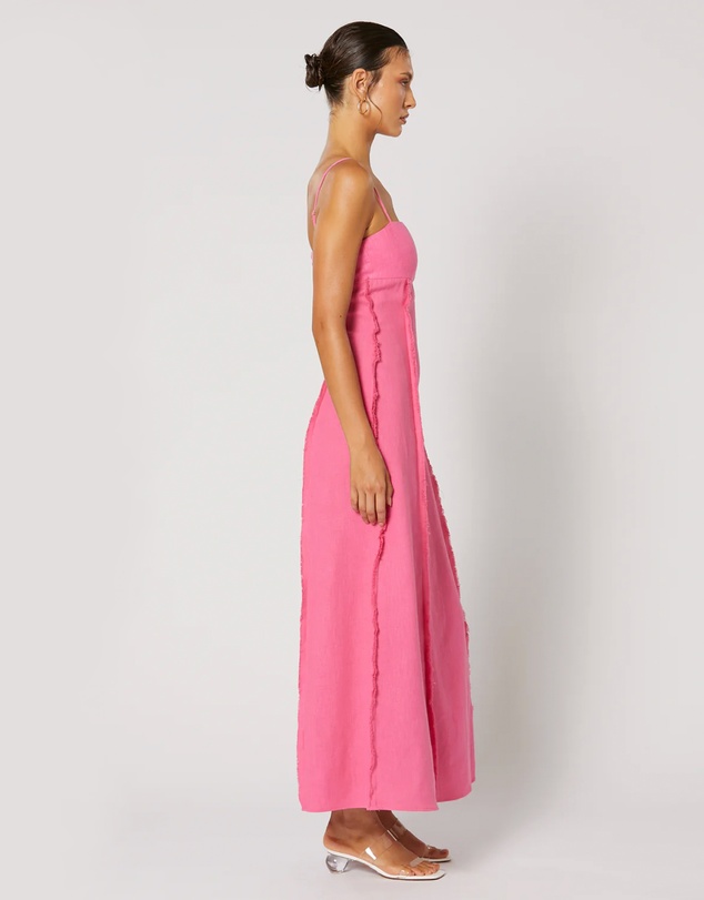 Winona - Siesta Raw Maxi Dress