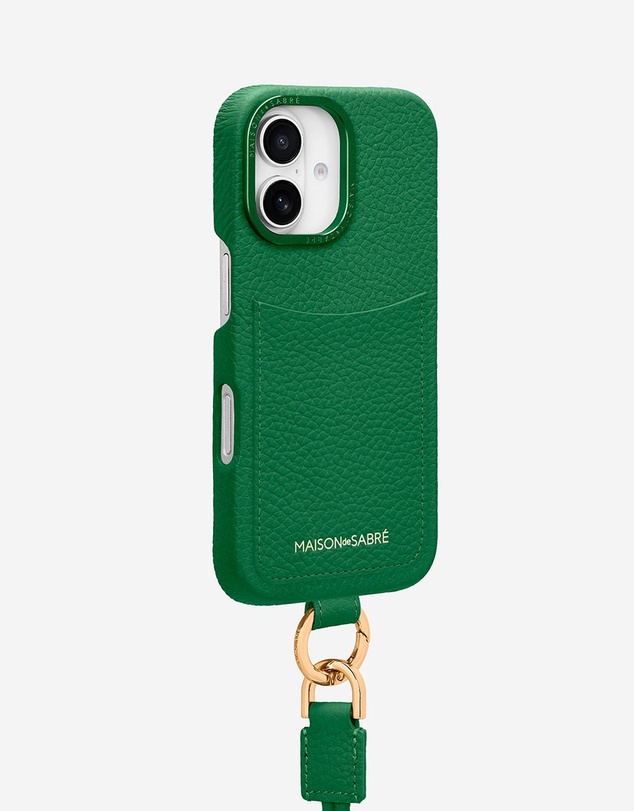 Maison De Sabre - Sling Phone Case (iPhone 16)
