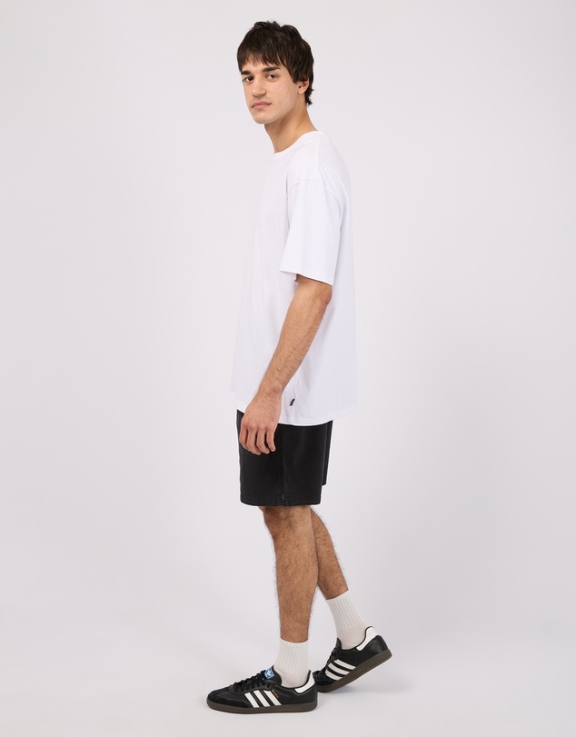 Silent Theory - Elastic Waist Shorts