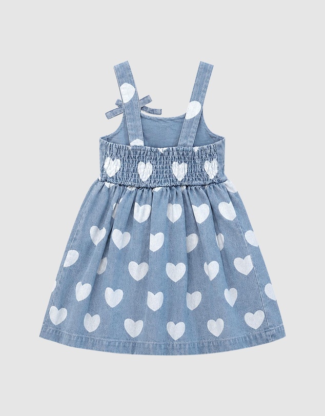 Rock Your Kid - Belinda Bow Dress - Kids
