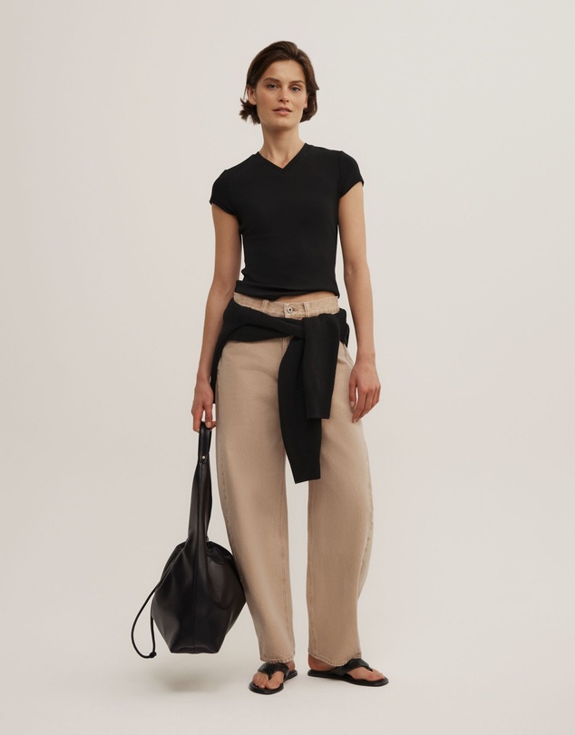 Witchery - Barrel Leg Jeans