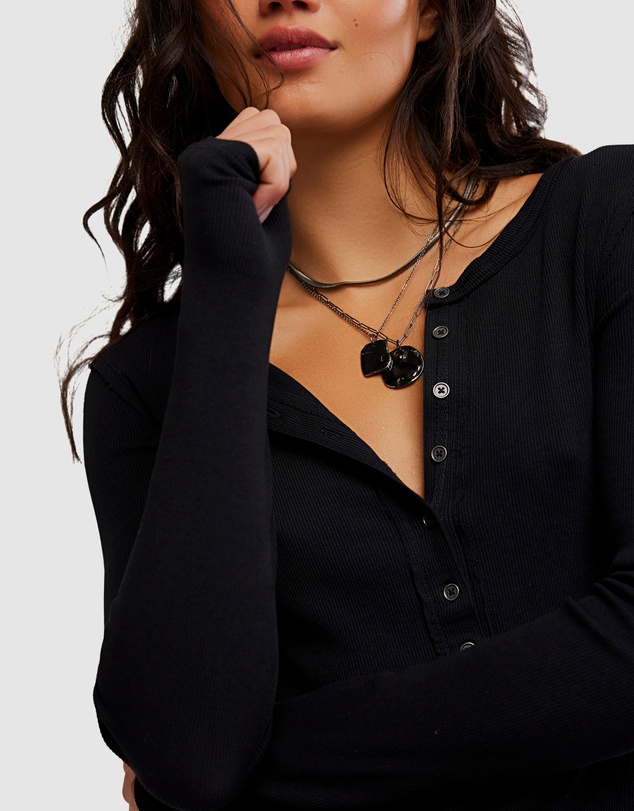 Free People - Jamie Henley Top
