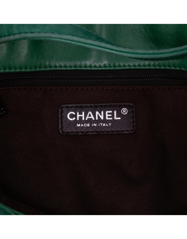 Pre-Loved by Azura Reborn - Pre-Loved CC Quilted Lambskin Country Club Tote
