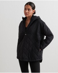 Aim'n - Oversized Quilted Anorak